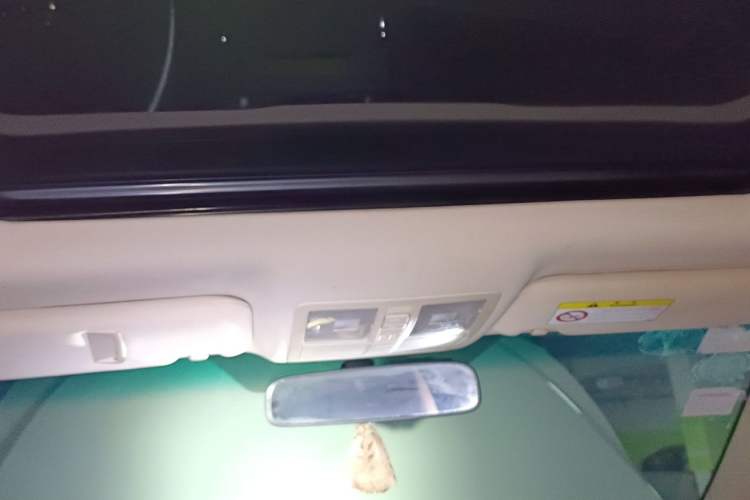 Used Toyota Reiz 2010 2.5V Fengdu Elite Edition Headliner
