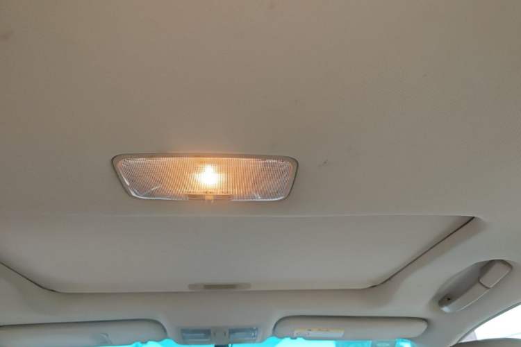 Used Toyota Reiz 2010 2.5V Fengdu Elite Edition Headliner