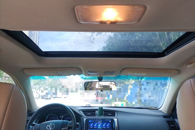 Used Toyota Reiz 2010 2.5V Fengdu Elite Edition Headliner