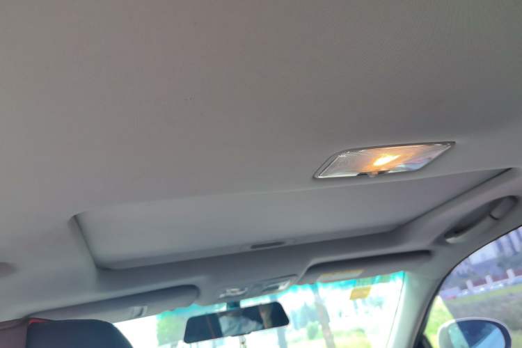 Used Toyota Reiz 2010 2.5V Fengdu Elite Edition Headliner