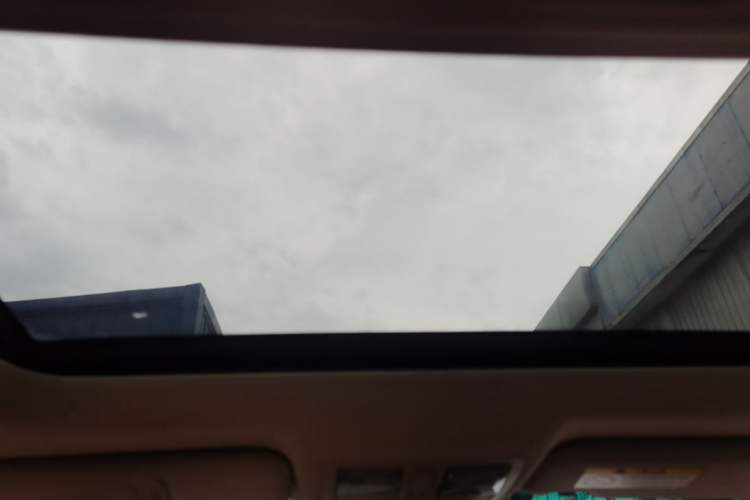Used Toyota Reiz 2010 2.5V Fengdu Elite Edition Headliner