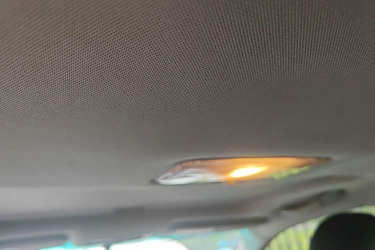 Used Toyota Reiz 2010 2.5V Fengdu Elite Edition Headliner