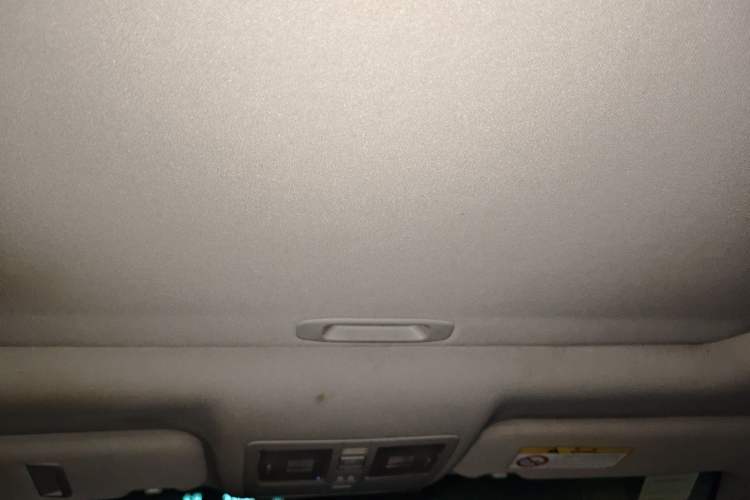 Used Toyota Reiz 2010 2.5V Fengdu Elite Edition Headliner