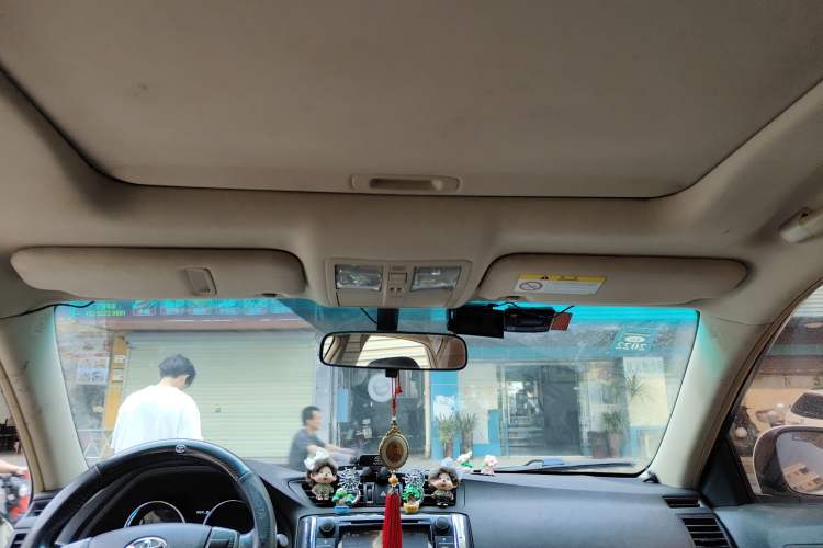 Used Toyota Reiz 2010 2.5V Fengdu Elite Edition Headliner