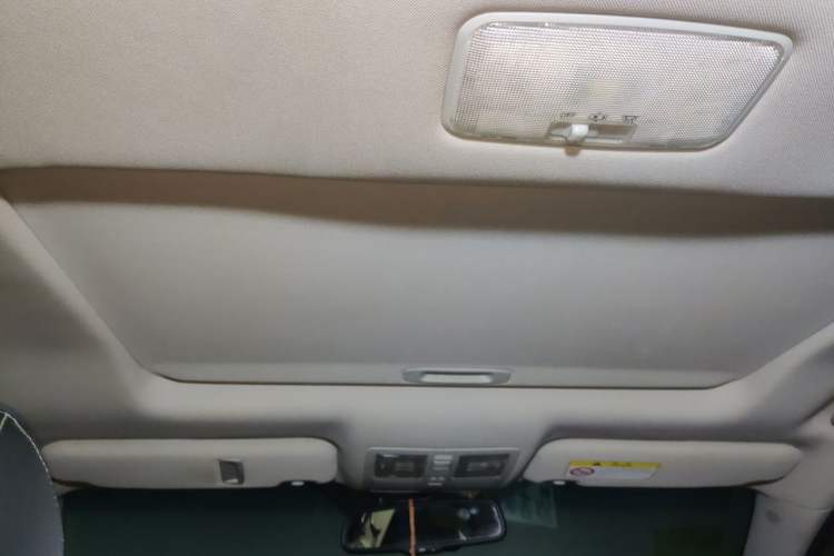 Used Toyota Reiz 2010 2.5V Fashion Elite Edition Headliner