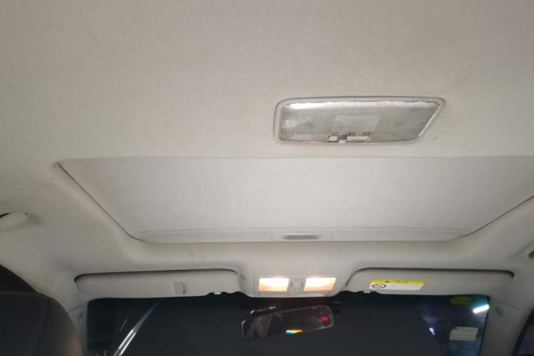 Used Toyota Reiz 2010 2.5V Fengdu Elite Edition Headliner