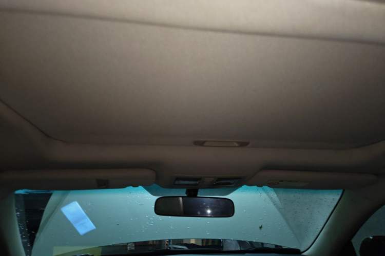 Used Toyota Reiz 2010 2.5V Fengdu Elite Edition Headliner