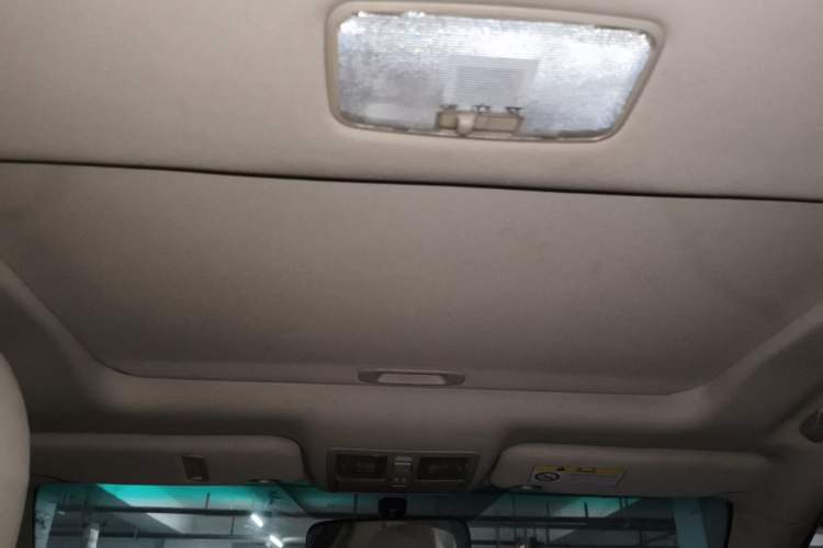 Used Toyota Reiz 2010 2.5V Fengdu Elite Edition Headliner