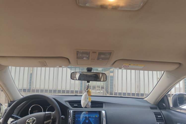 Used Toyota Reiz 2010 2.5S Fengdu Jinghua Edition Headliner