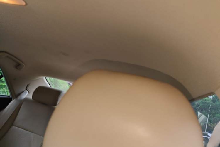 Used Toyota Reiz 2010 2.5S Fengdu Jinghua Edition Headliner