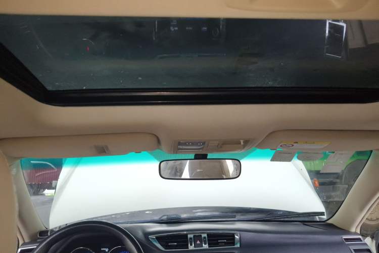 Used Toyota Reiz 2010 2.5V Fengdu Elite Edition Headliner