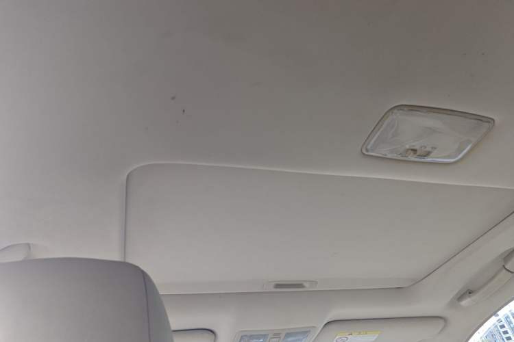 Used Toyota Reiz 2010 2.5V Fengdu Elite Edition Headliner