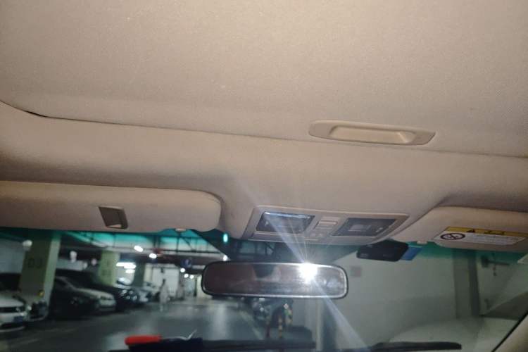 Used Toyota Reiz 2010 2.5V Fengdu Elite Edition Headliner