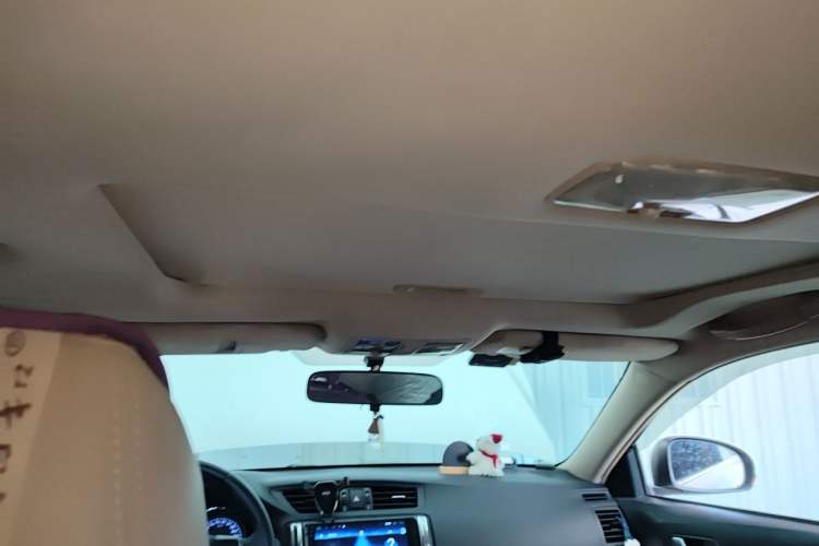 Used Toyota Reiz 2010 2.5S Fengdu Jinghua Edition Headliner