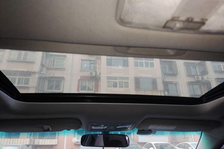 Used Toyota Reiz 2010 2.5V Fengdu Elite Edition Headliner