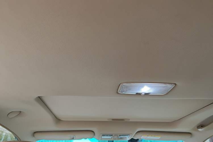 Used Toyota Reiz 2010 2.5V Fengdu Elite Edition Headliner