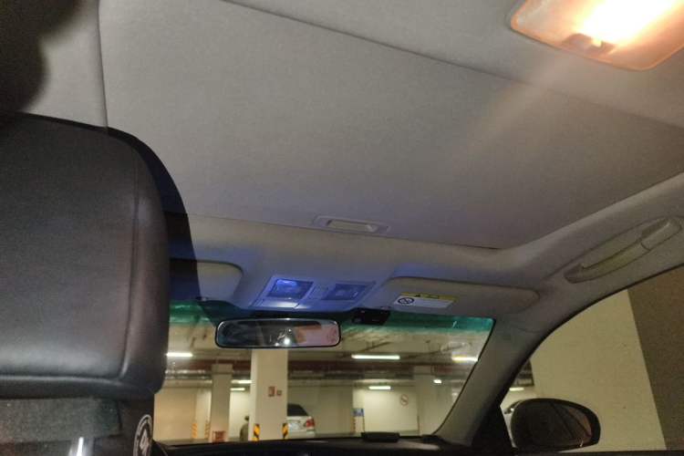 Used Toyota Reiz 2010 2.5V Fengdu Elite Edition Headliner