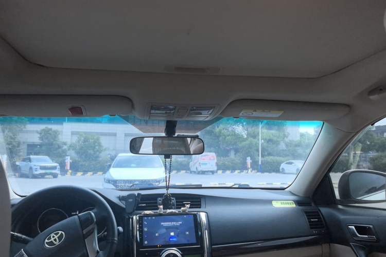 Used Toyota Reiz 2010 2.5V Fengdu Elite Edition Headliner