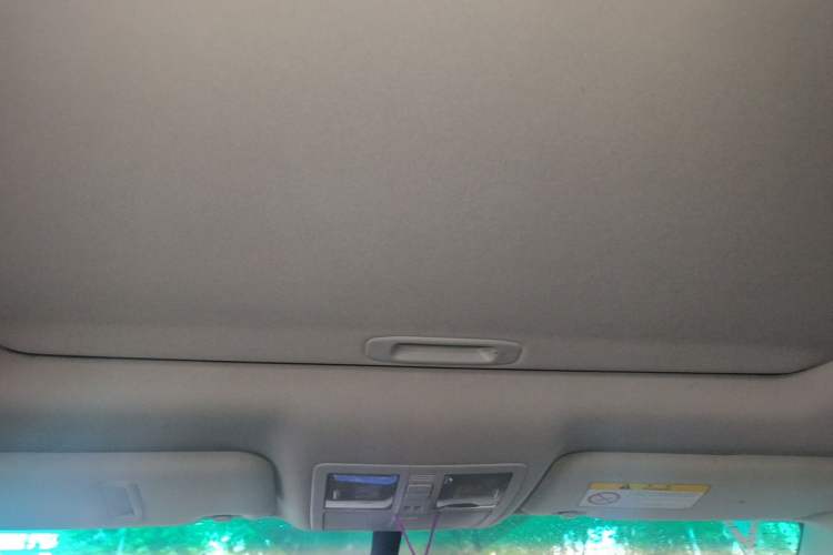 Used Toyota Reiz 2010 2.5V Fengdu Elite Edition Headliner
