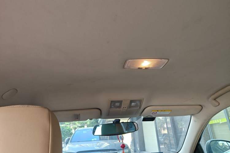 Used Toyota Reiz 2010 2.5S Fengdu Jinghua Edition Headliner