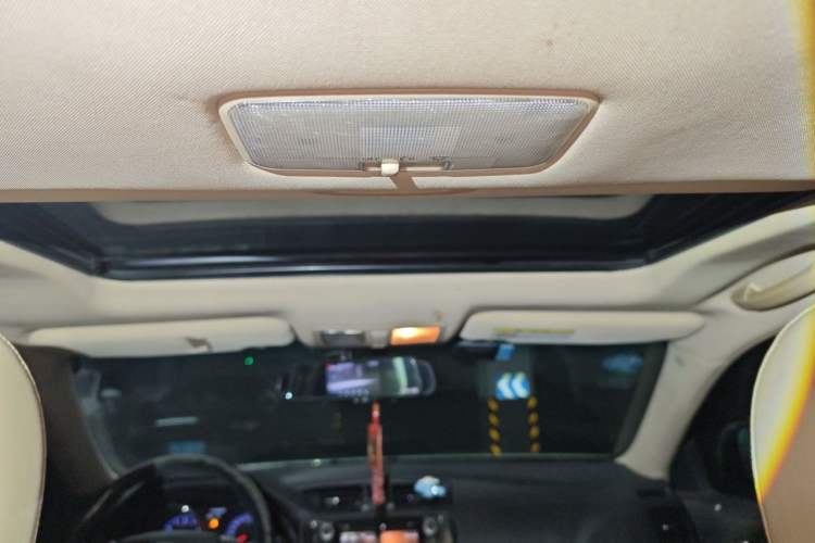 Used Toyota Reiz 2010 2.5V Fengdu Elite Edition Headliner
