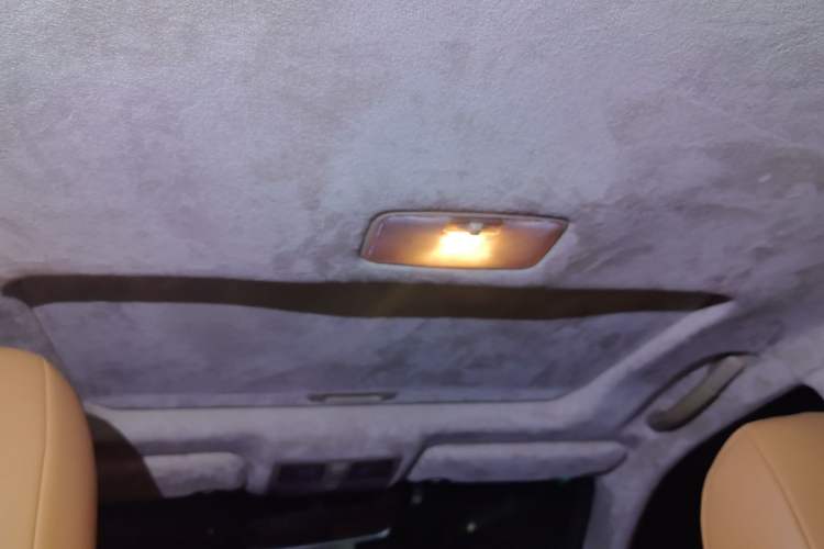 Used Toyota Reiz 2010 2.5V Fengdu Elite Edition Headliner