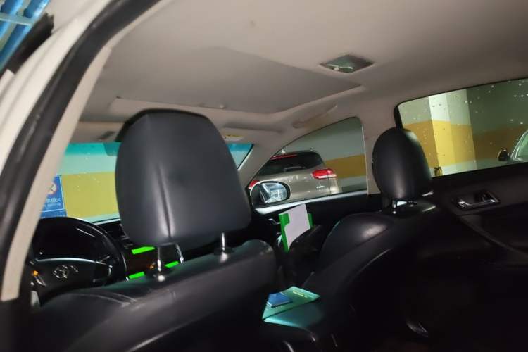 Used Toyota Reiz 2010 2.5V Fengdu Elite Edition Headliner