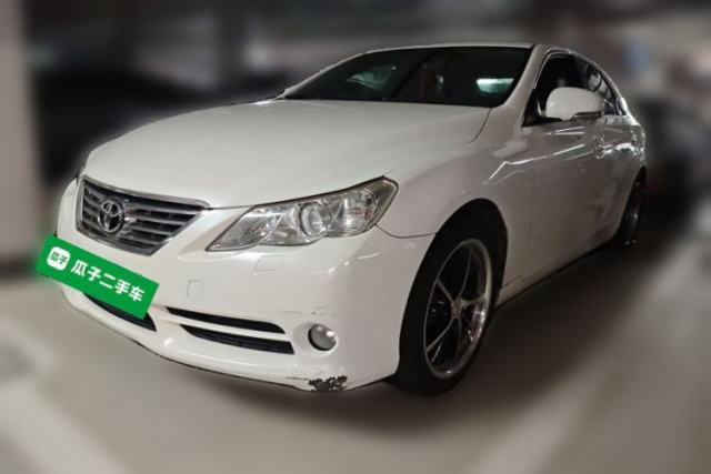 Used Toyota Reiz 2010 2.5S Fengdu Jinghua Edition