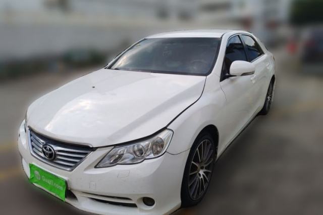 Toyota Reiz 2010 2.5S Fengdu Jinghua Edition مستعملة