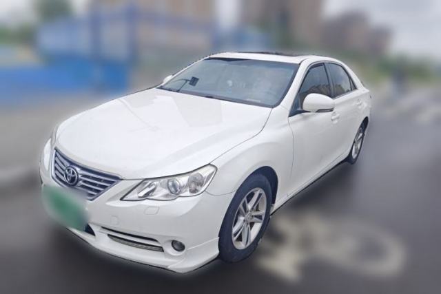 Used Toyota Reiz 2010 2.5V Fengdu Elite Edition