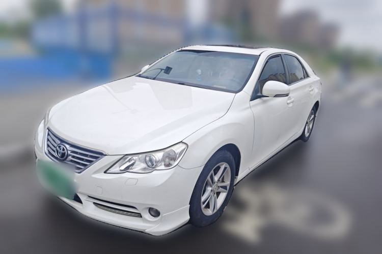 Used Toyota Reiz 2010 2.5V Fengdu Elite Edition Guazi used car, China used car export, Used car for sale, Used cars, Cheapest cars for sale