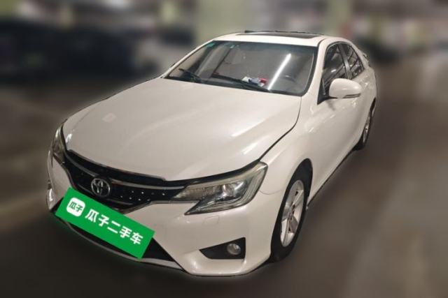 Used Toyota Reiz 2010 2.5V Fengdu Elite Edition