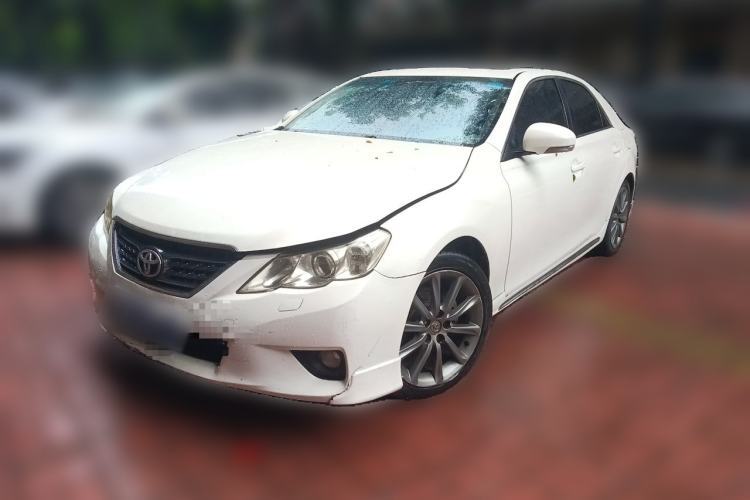 Used Toyota Reiz 2010 2.5V Fengdu Elite Edition Guazi used car, China used car export, Used car for sale, Used  cars, Cheapest cars for sale