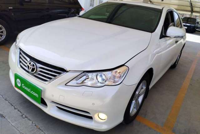 Used Toyota Reiz 2010 2.5V Fengdu Elite Edition