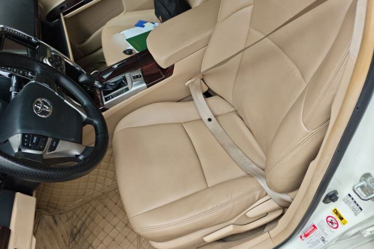 Used Toyota Reiz 2010 2.5S Fengdu Jinghua Edition Left Front Seat