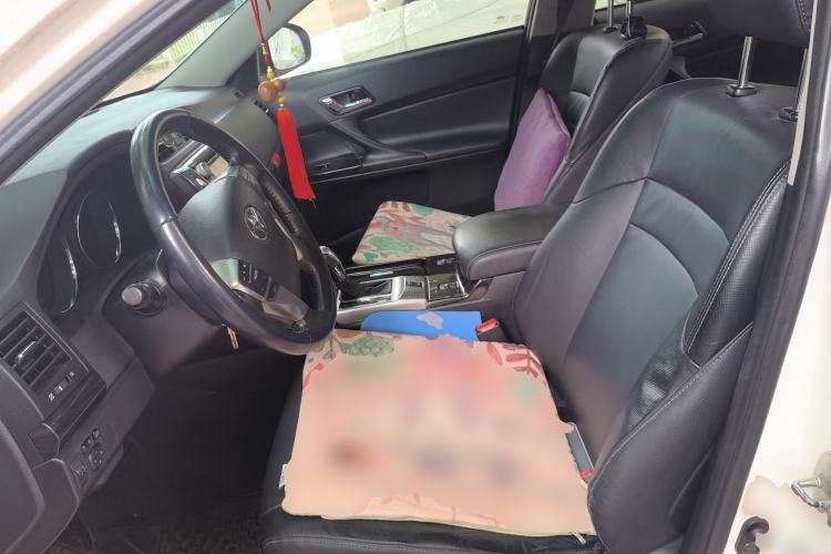 Used Toyota Reiz 2010 2.5V Fashion Elite Edition Left Front Seat
