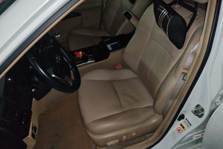 Used Toyota Reiz 2010 2.5V Fengdu Elite Edition Left Front Seat