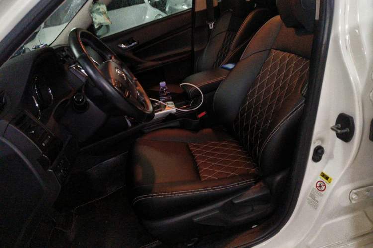 Used Toyota Reiz 2010 2.5S Fengdu Jinghua Edition Left Front Seat