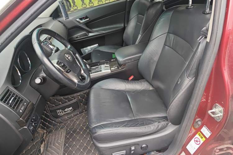 Used Toyota Reiz 2010 2.5V Fengdu Elite Edition Left Front Seat