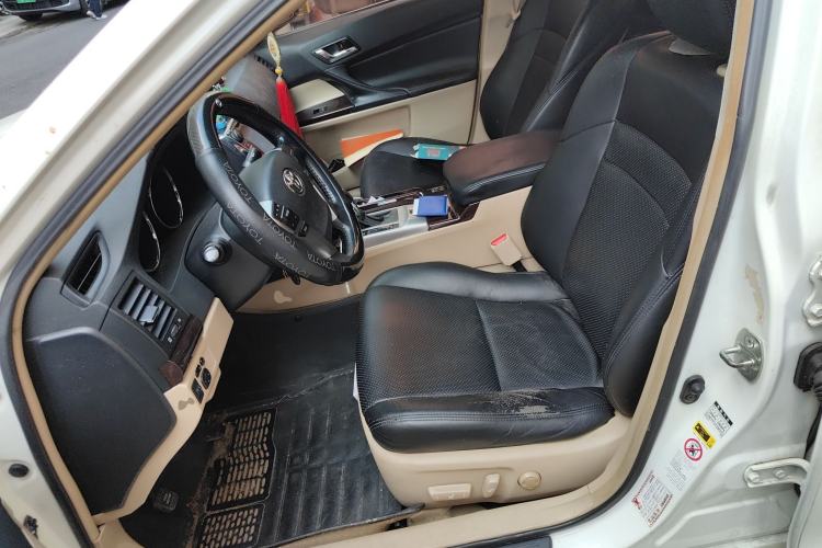 Used Toyota Reiz 2010 2.5V Fengdu Elite Edition Left Front Seat