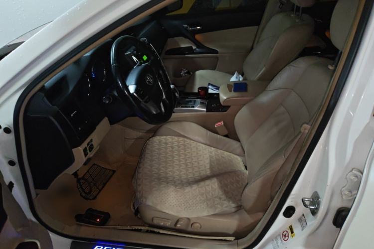 Used Toyota Reiz 2010 2.5V Fengdu Elite Edition Left Front Seat