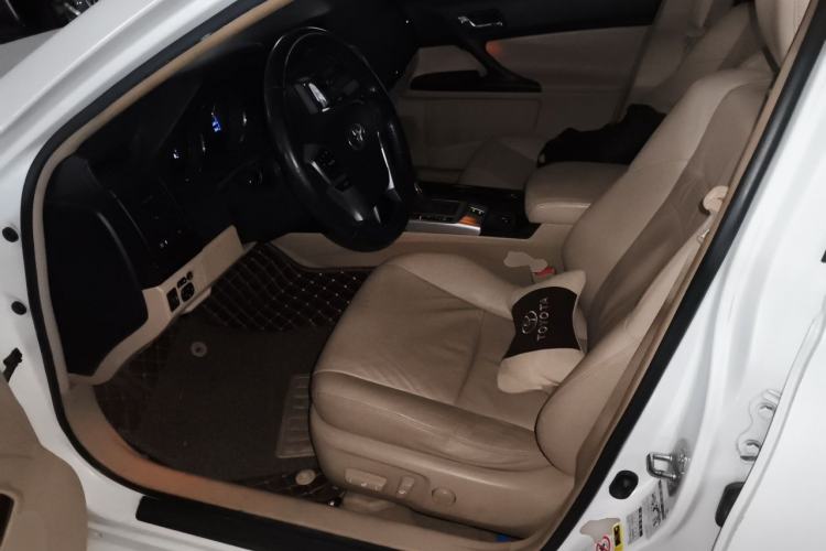 Used Toyota Reiz 2010 2.5V Fengdu Elite Edition Left Front Seat