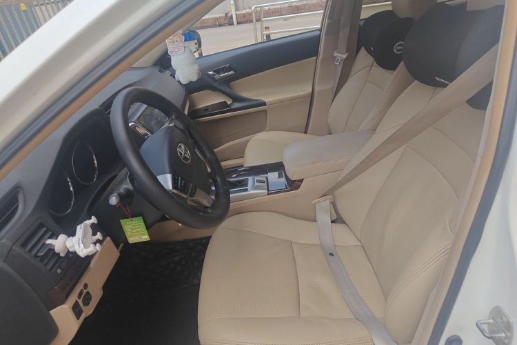 Used Toyota Reiz 2010 2.5S Fengdu Jinghua Edition Left Front Seat