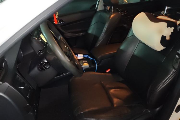 Used Toyota Reiz 2010 2.5S Fengdu Jinghua Edition Left Front Seat