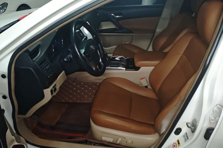 Used Toyota Reiz 2010 2.5V Fengdu Elite Edition Left Front Seat