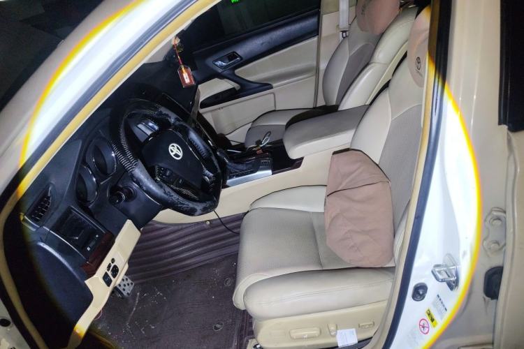 Used Toyota Reiz 2010 2.5S Fashion Elite Edition Left Front Seat