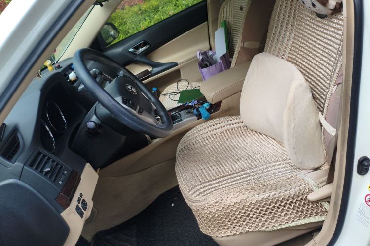Used Toyota Reiz 2010 2.5S Fengdu Jinghua Edition Left Front Seat