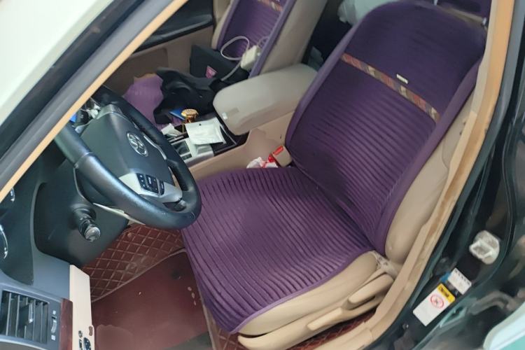 Used Toyota Reiz 2010 2.5S Fengdu Jinghua Edition Left Front Seat