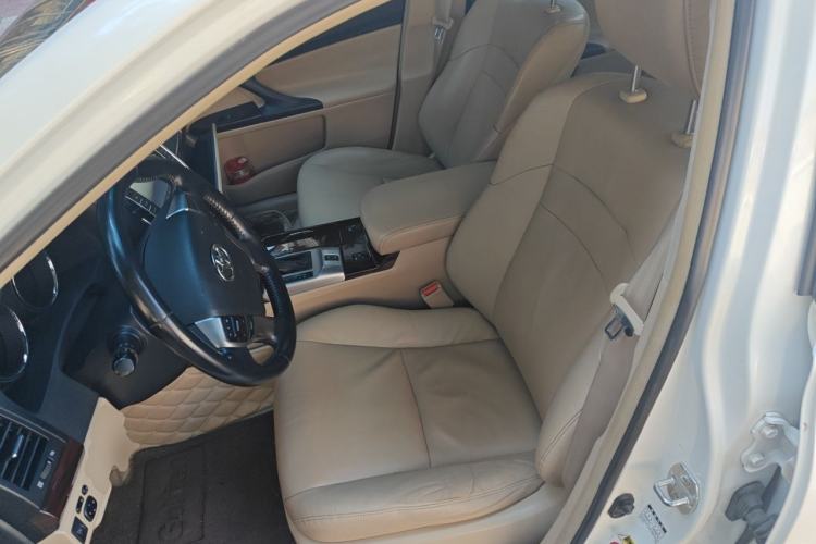 Used Toyota Reiz 2010 2.5V Fengdu Elite Edition Left Front Seat