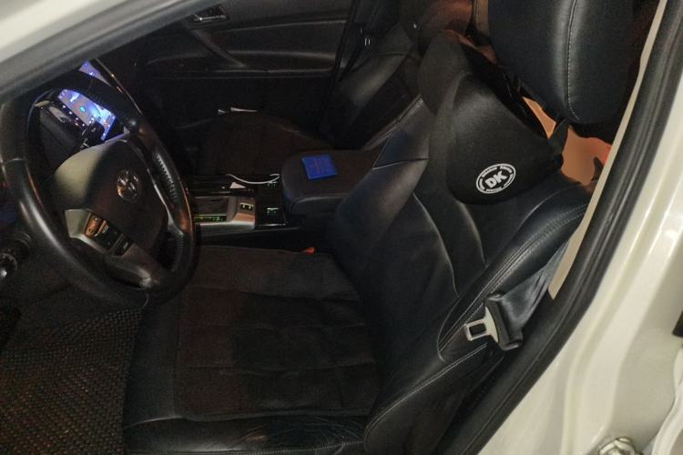 Used Toyota Reiz 2010 2.5V Fengdu Elite Edition Left Front Seat